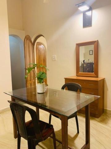 Pinnacle Holiday Homes Arpora Esterno foto