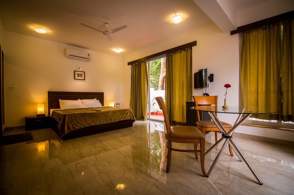 Pinnacle Holiday Homes Arpora Esterno foto
