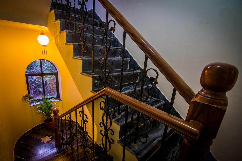 Pinnacle Holiday Homes Arpora Esterno foto