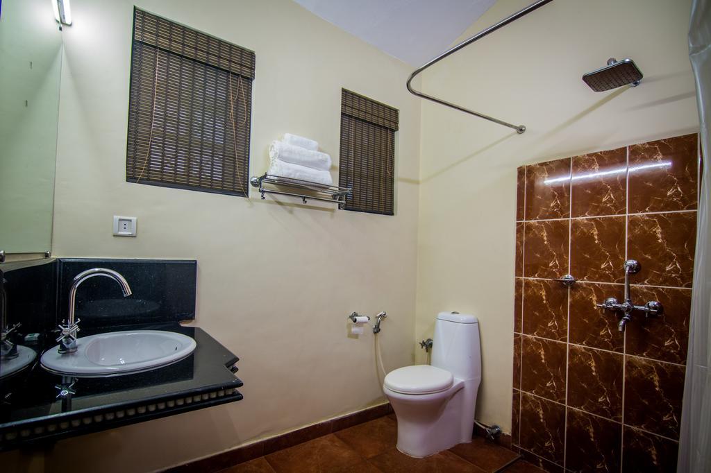 Pinnacle Holiday Homes Arpora Esterno foto
