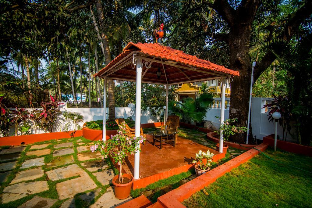 Pinnacle Holiday Homes Arpora Esterno foto